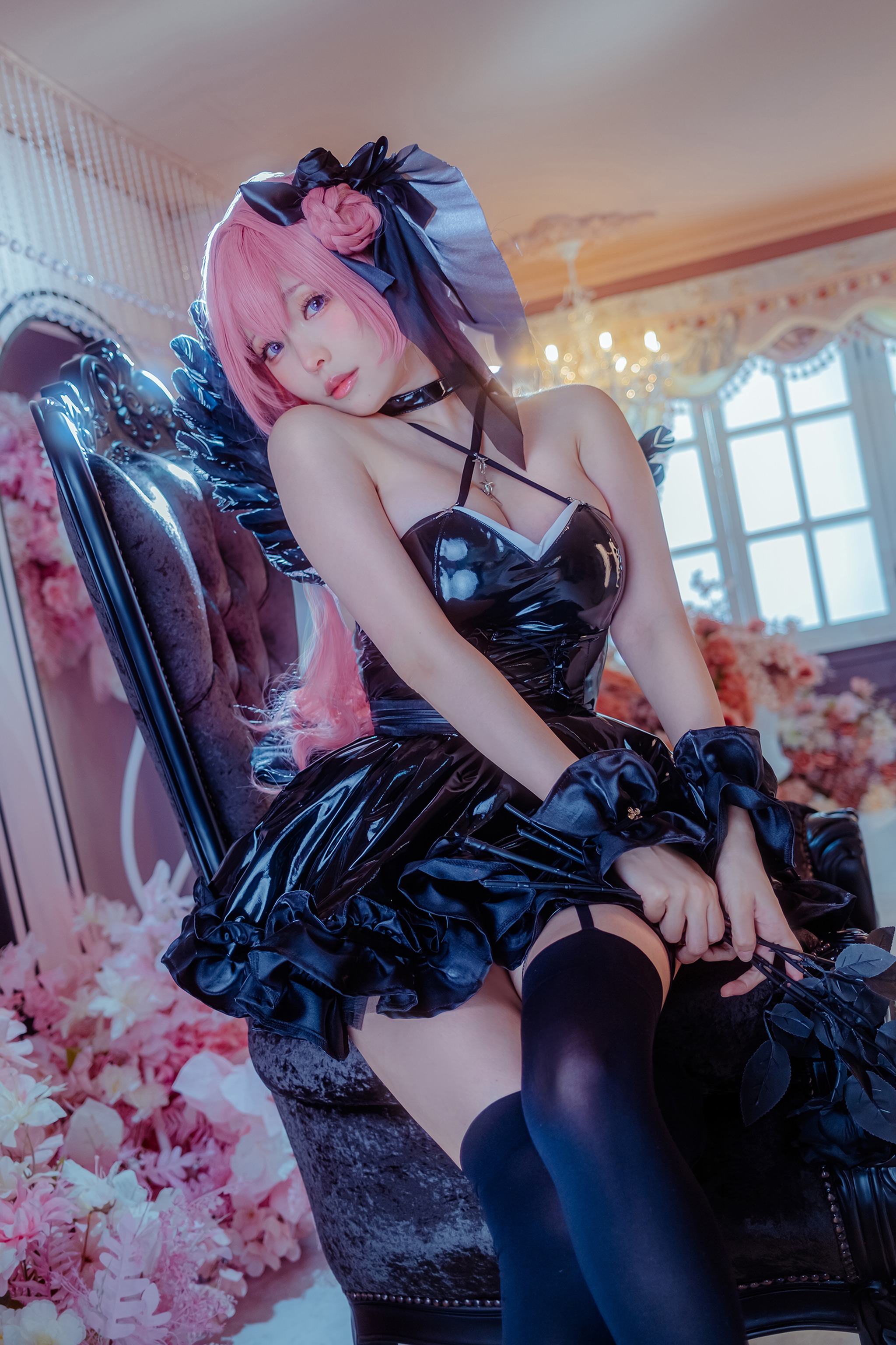 ElyEE子 - NO.173 2024.June-Tier 3 [55P]-XikXak